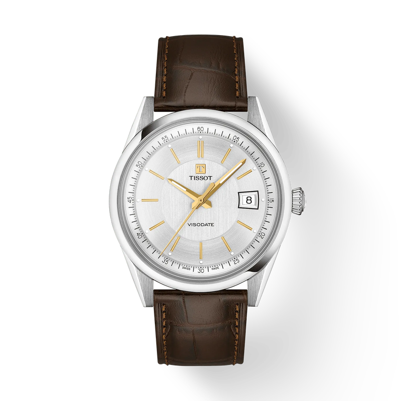 Visodate 39 silber - Tissot