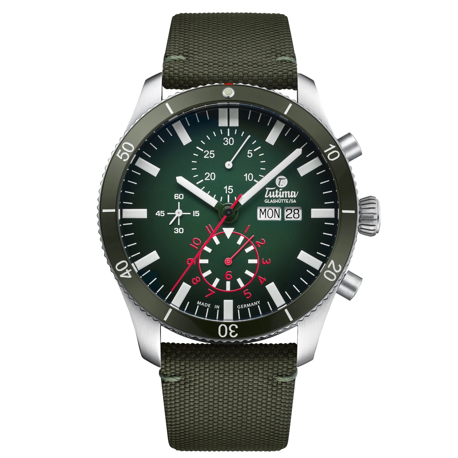 Grand Flieger Airport Chrono 41 - Tutima