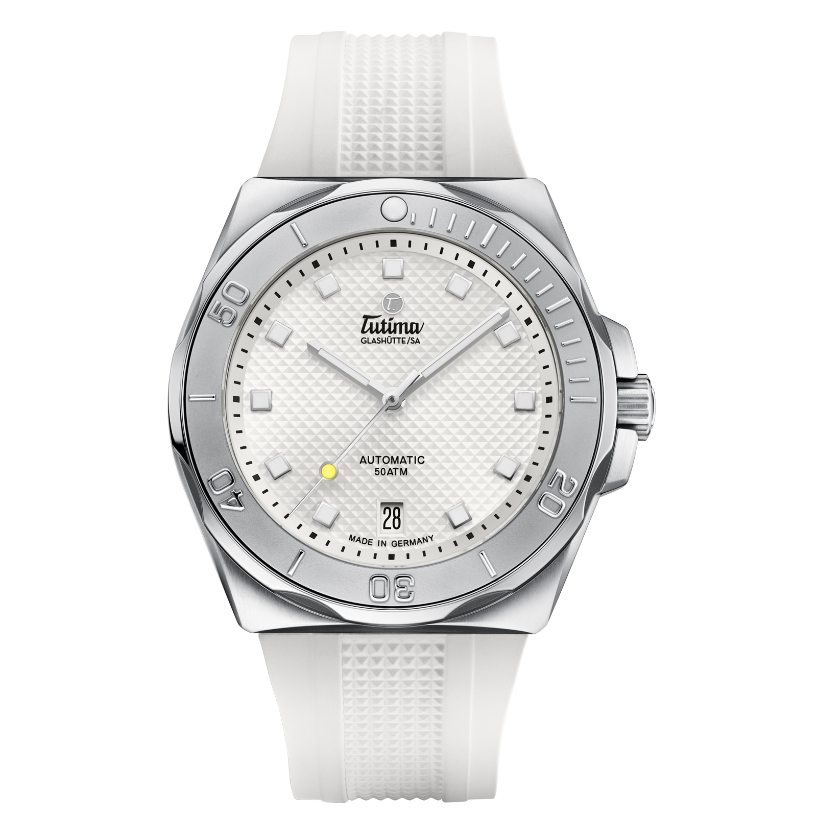 M2 Seven Seas S Tennis Edition - Tutima