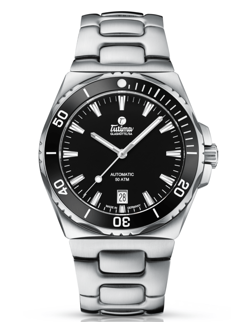 M2 Seven Seas S - Tutima
