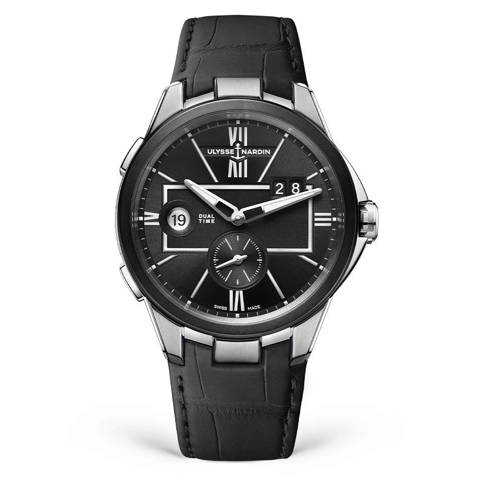 Blast Dual Time 42 - Ulysse Nardin