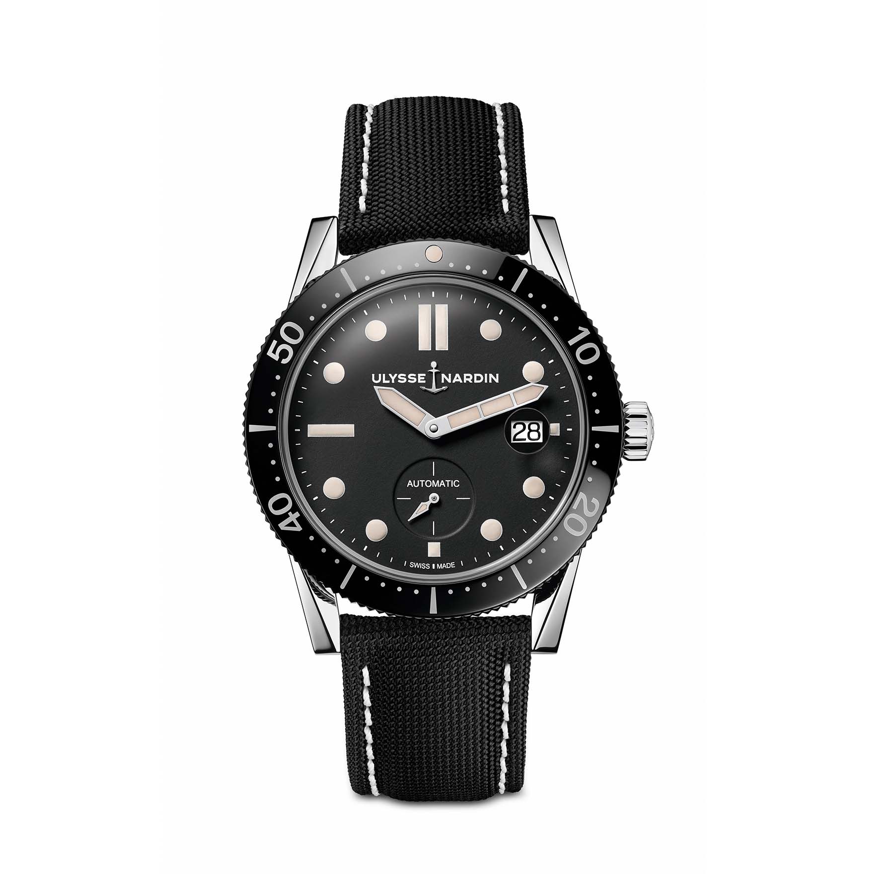 Diver Le Locle 42 - Ulysse Nardin