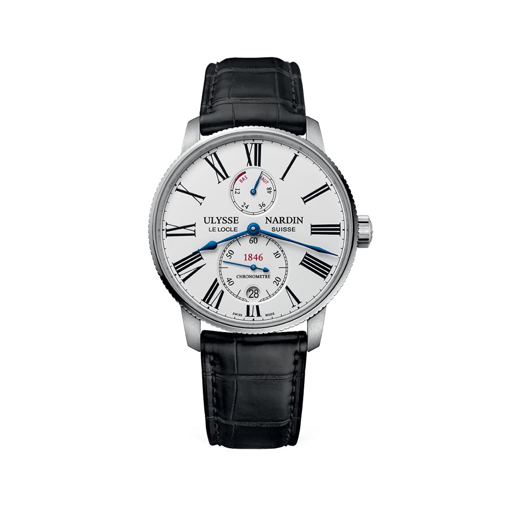 Marine Chronometer Torpilleur 42 - Ulysse Nardin