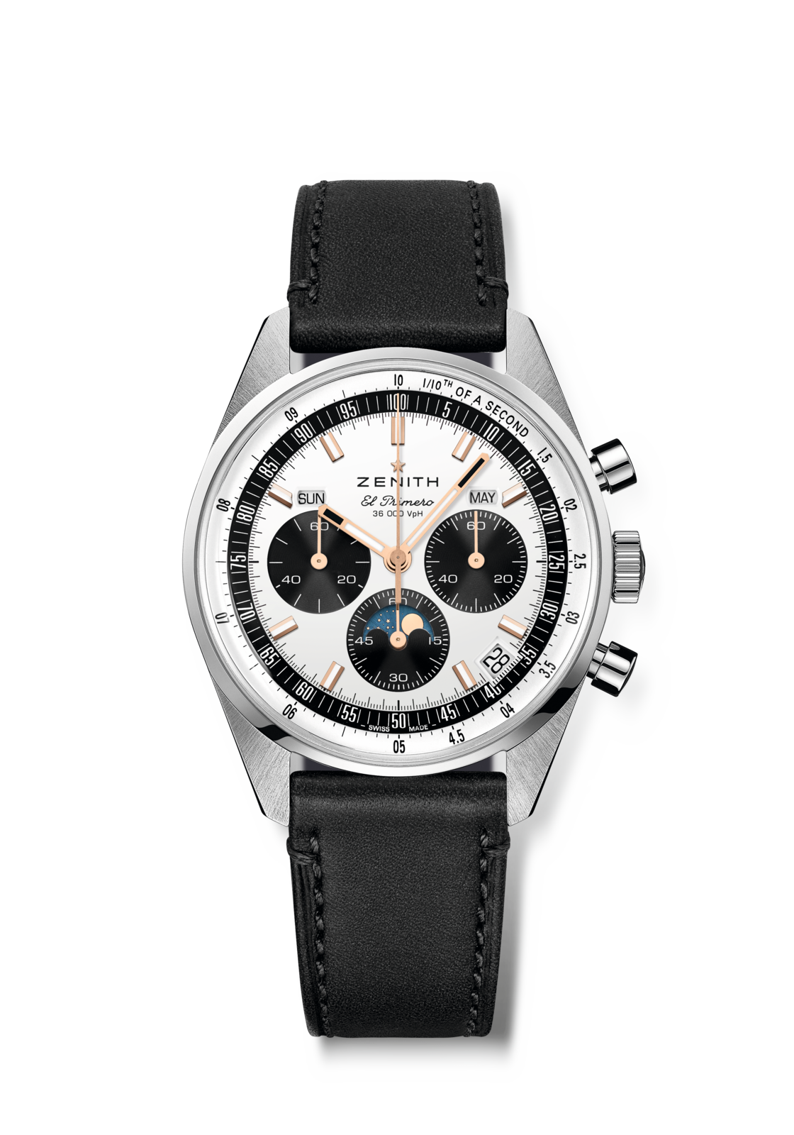 Chronomaster Original Triple Calendar - Zenith