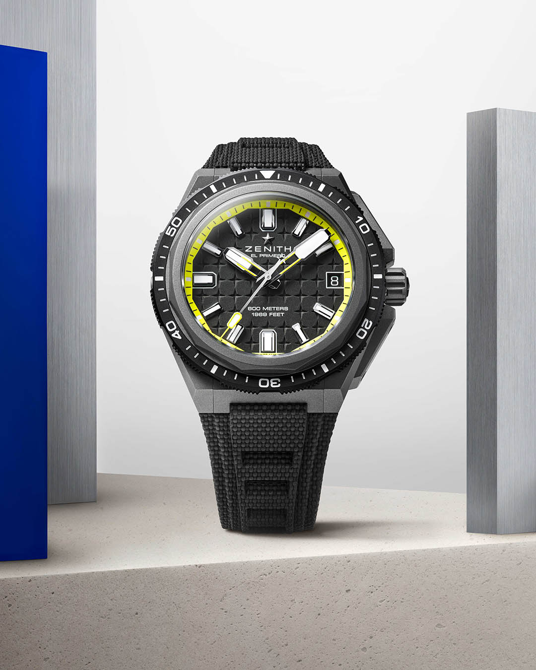 Defy Extreme Diver 43 - Zenith