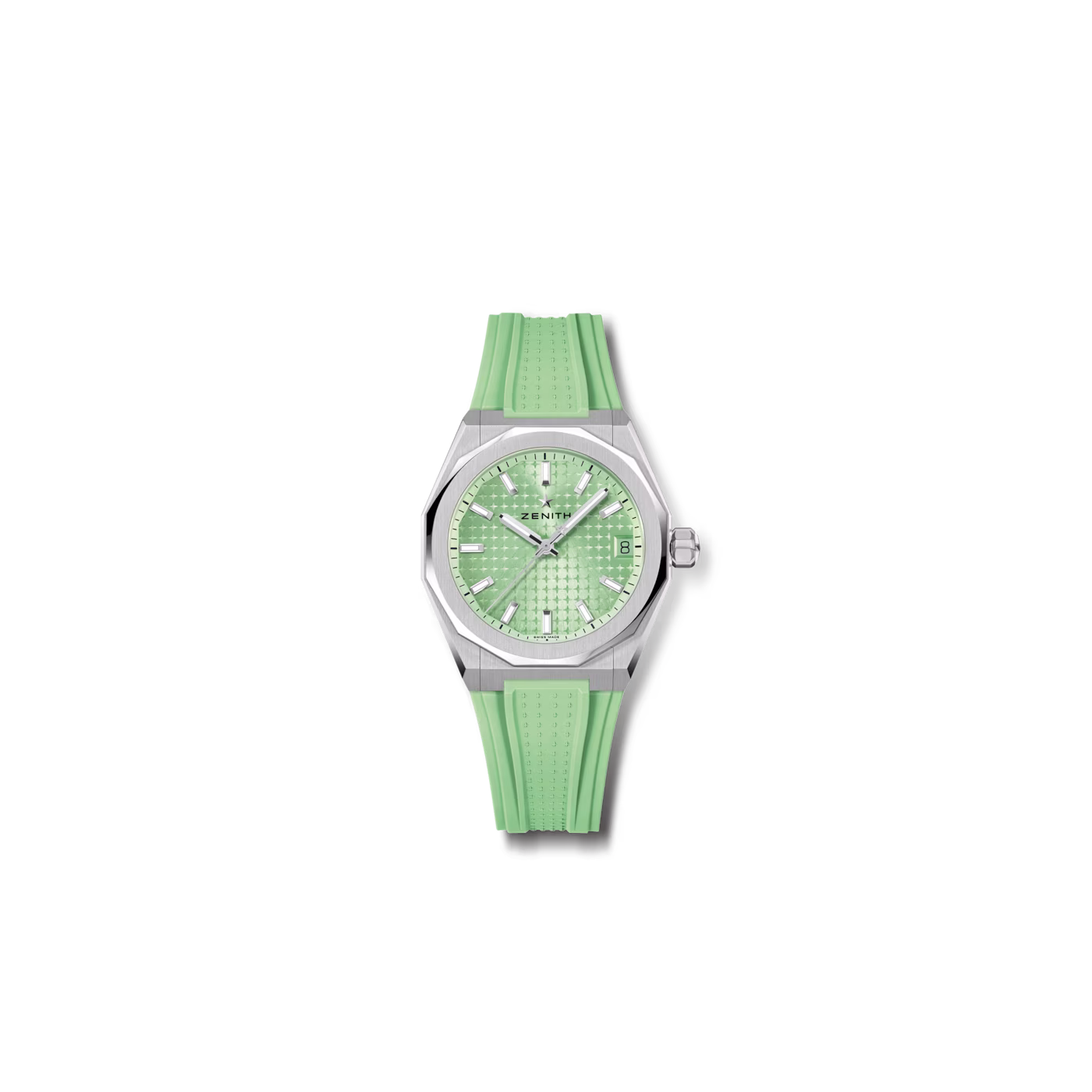 Defy Skyline 36 - Zenith Detailansicht