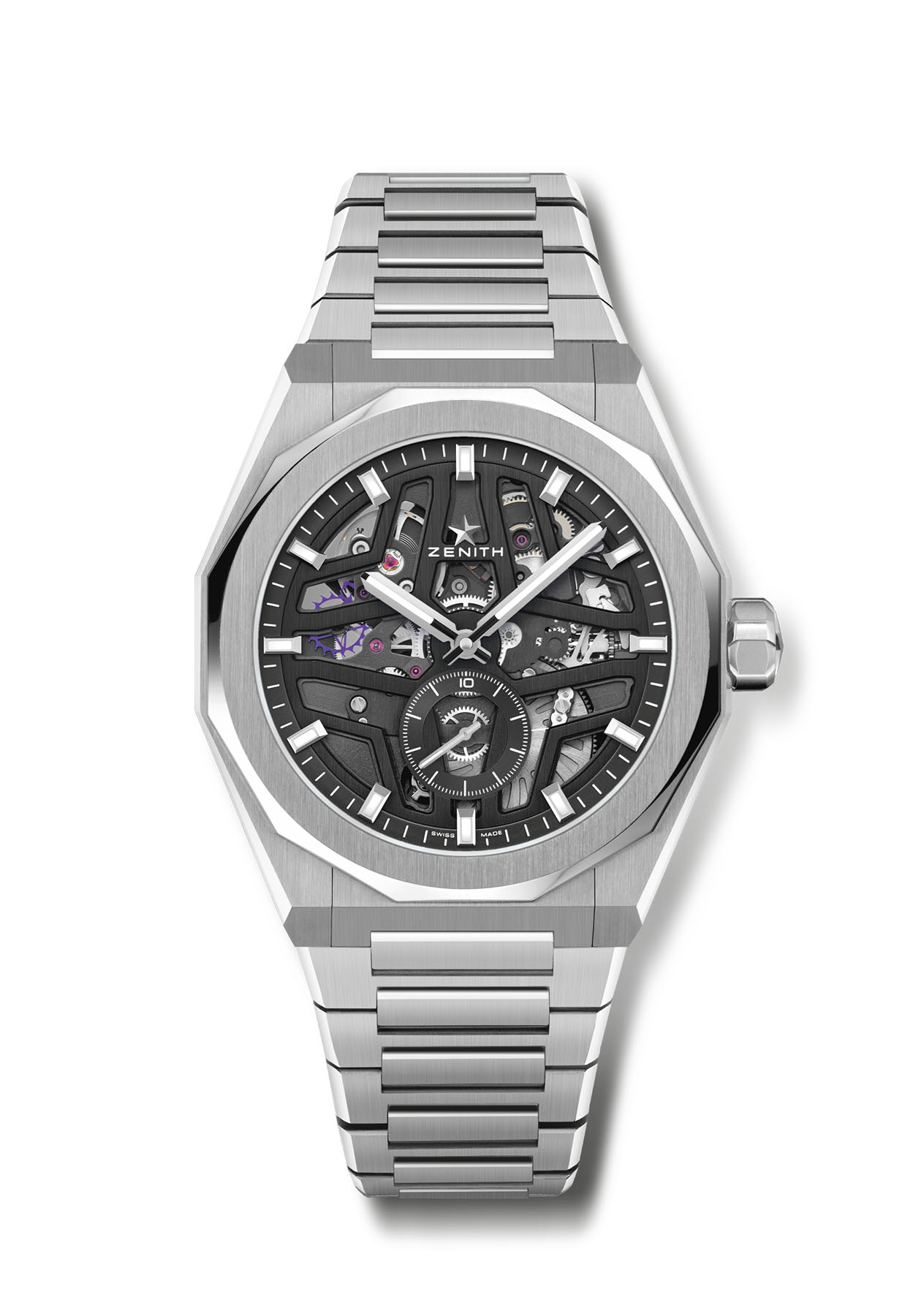 Defy Skyline 41 Skeleton - Zenith