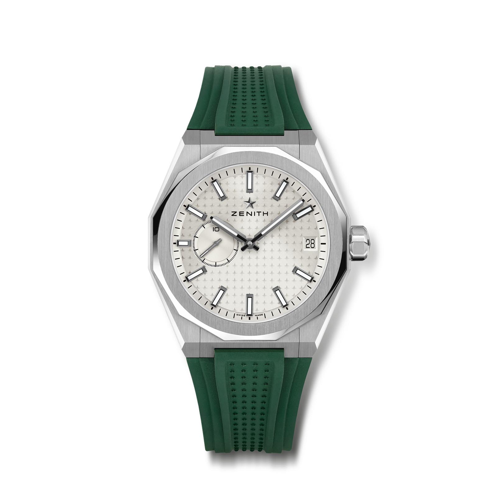 Defy Skyline 41 - Zenith Detailansicht