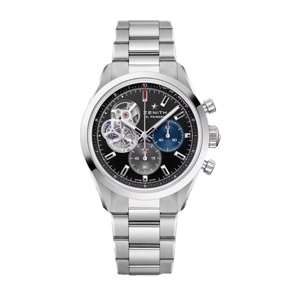 El Primero Chronomaster Open 40 - Zenith