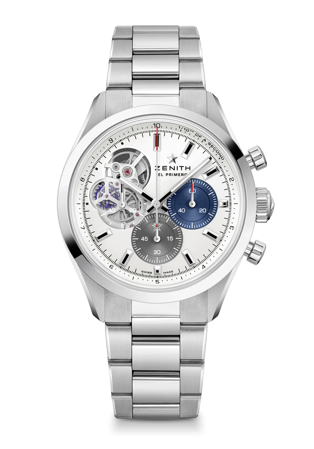 El Primero Chronomaster Open 40 - Zenith