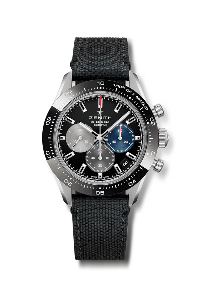 El Primero Chronomaster Sport 41 - Zenith