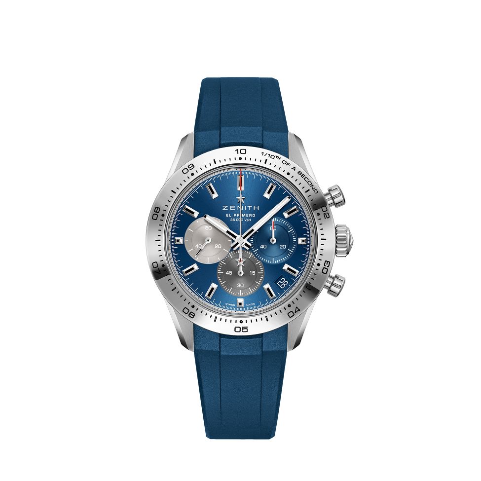 El Primero Chronomaster Sport 41 - Zenith