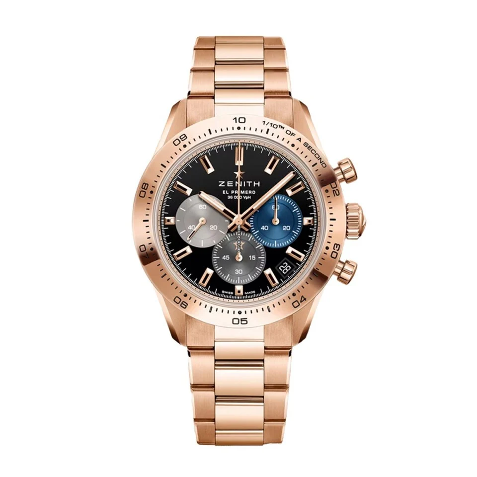 El Primero Chronomaster Sport 41 - Zenith