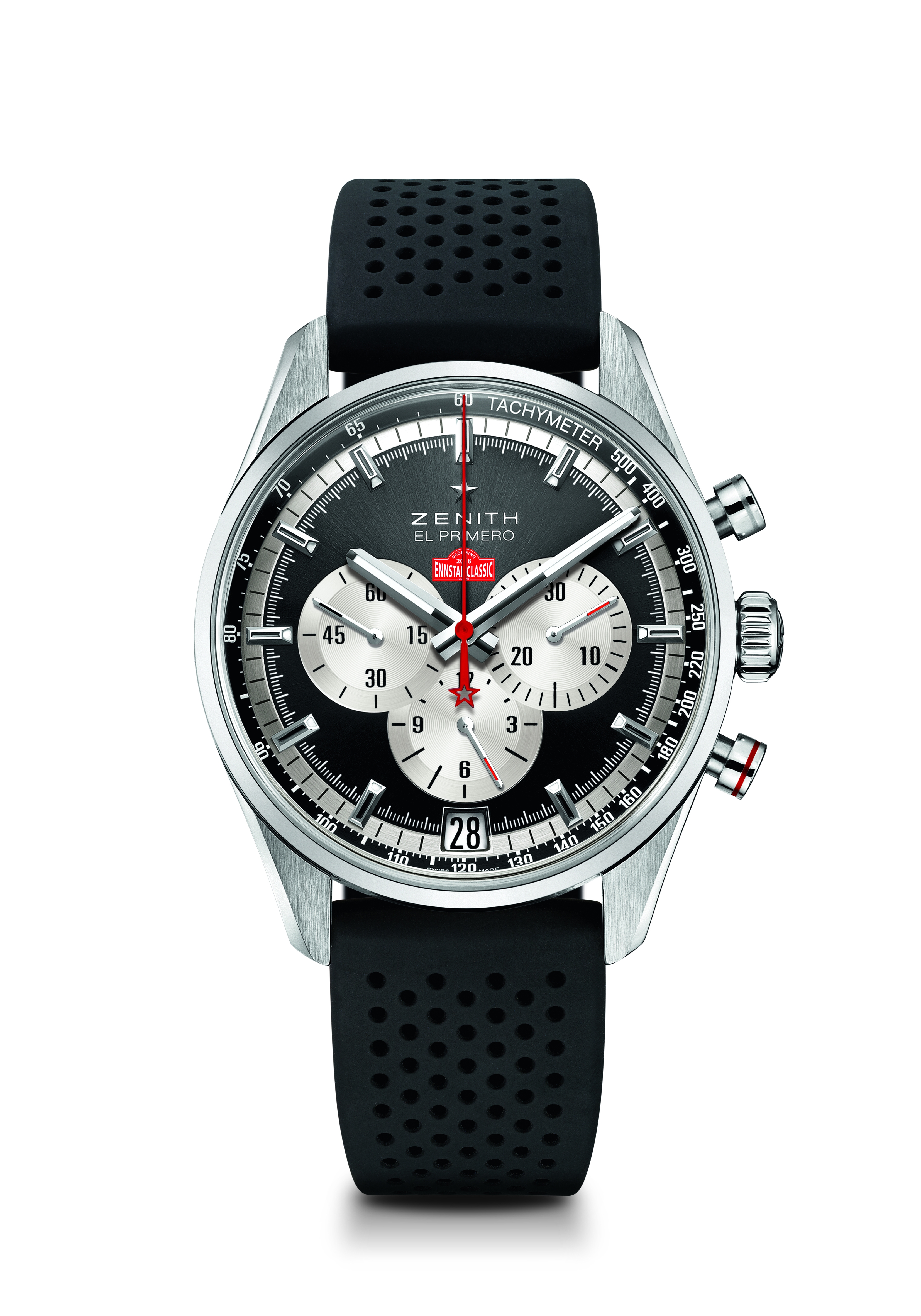 SpecialOffer El Primero Chronomaster Ennstal Classic 2018 - Zenith