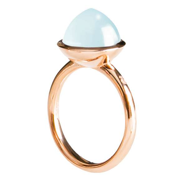 Ring 10 Aquamarin - Herzog Loibner