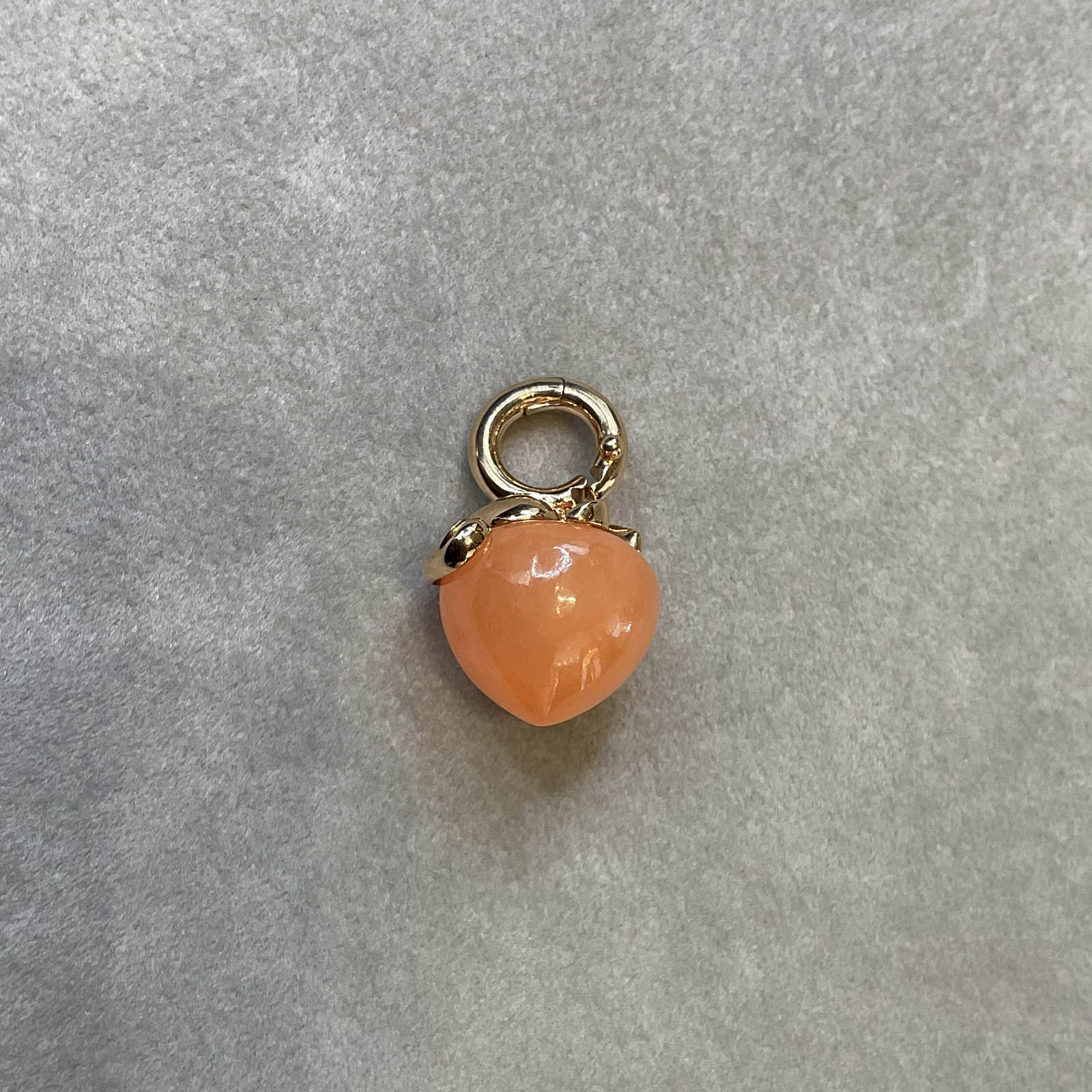 Tropfen 12 Jade Orange - Herzog Loibner