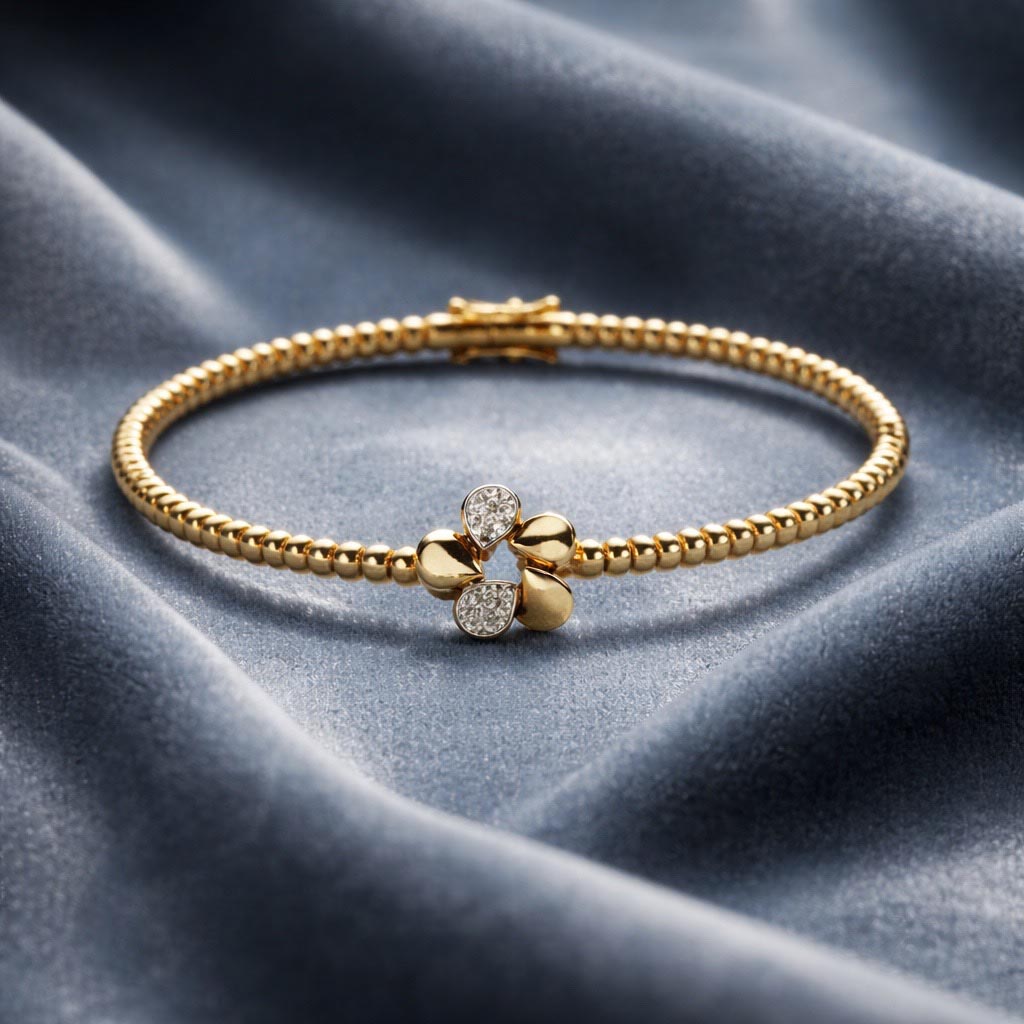 Armband "Blume" - 