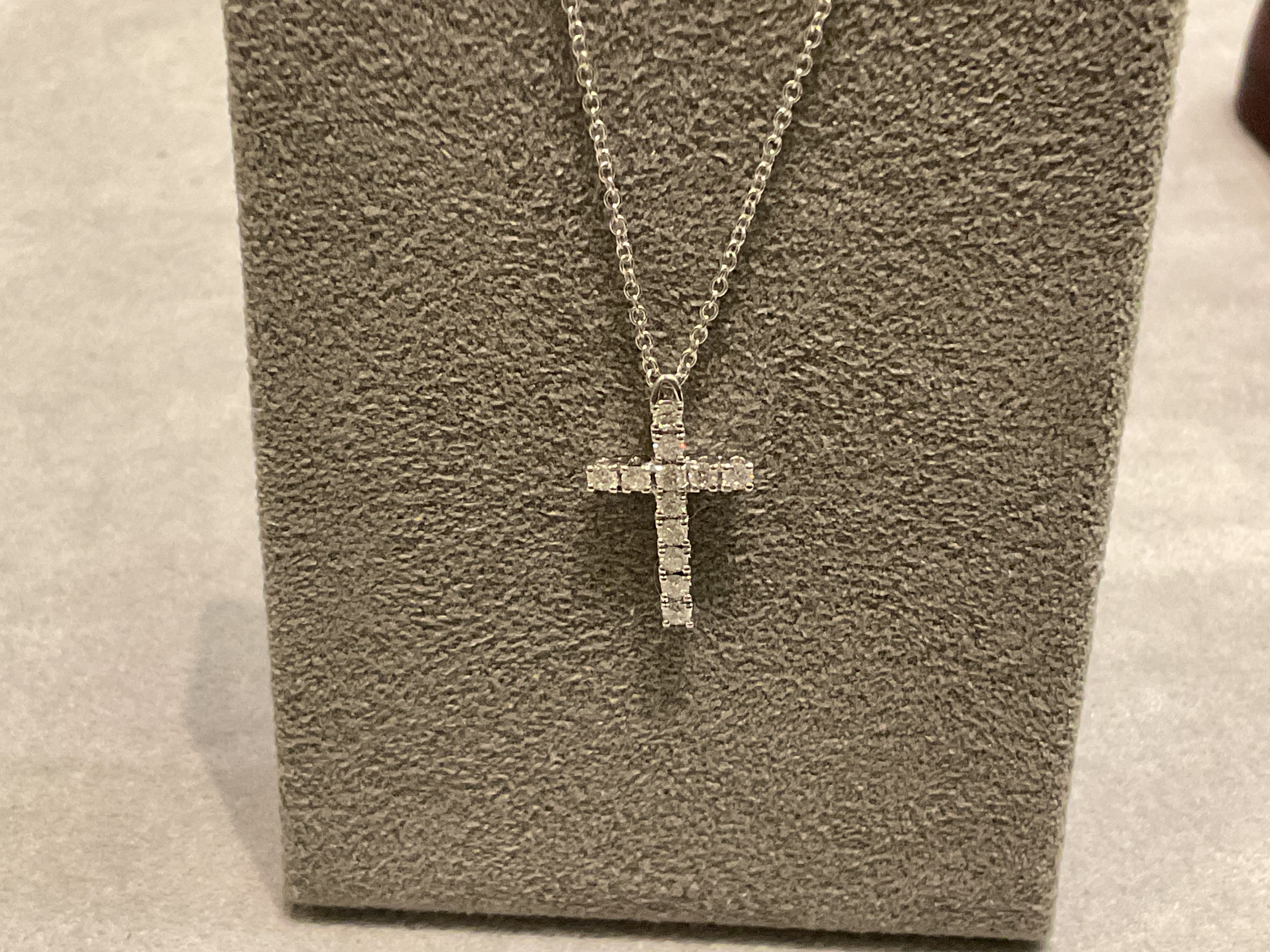 Collier Kreuz - 