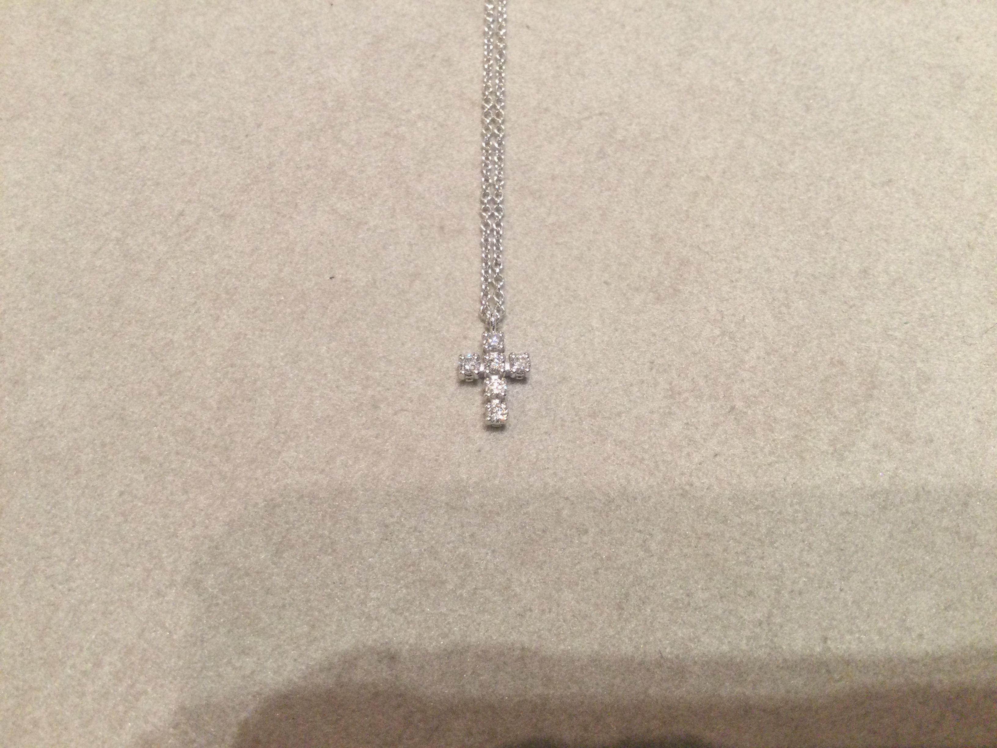 Collier Kreuz - 