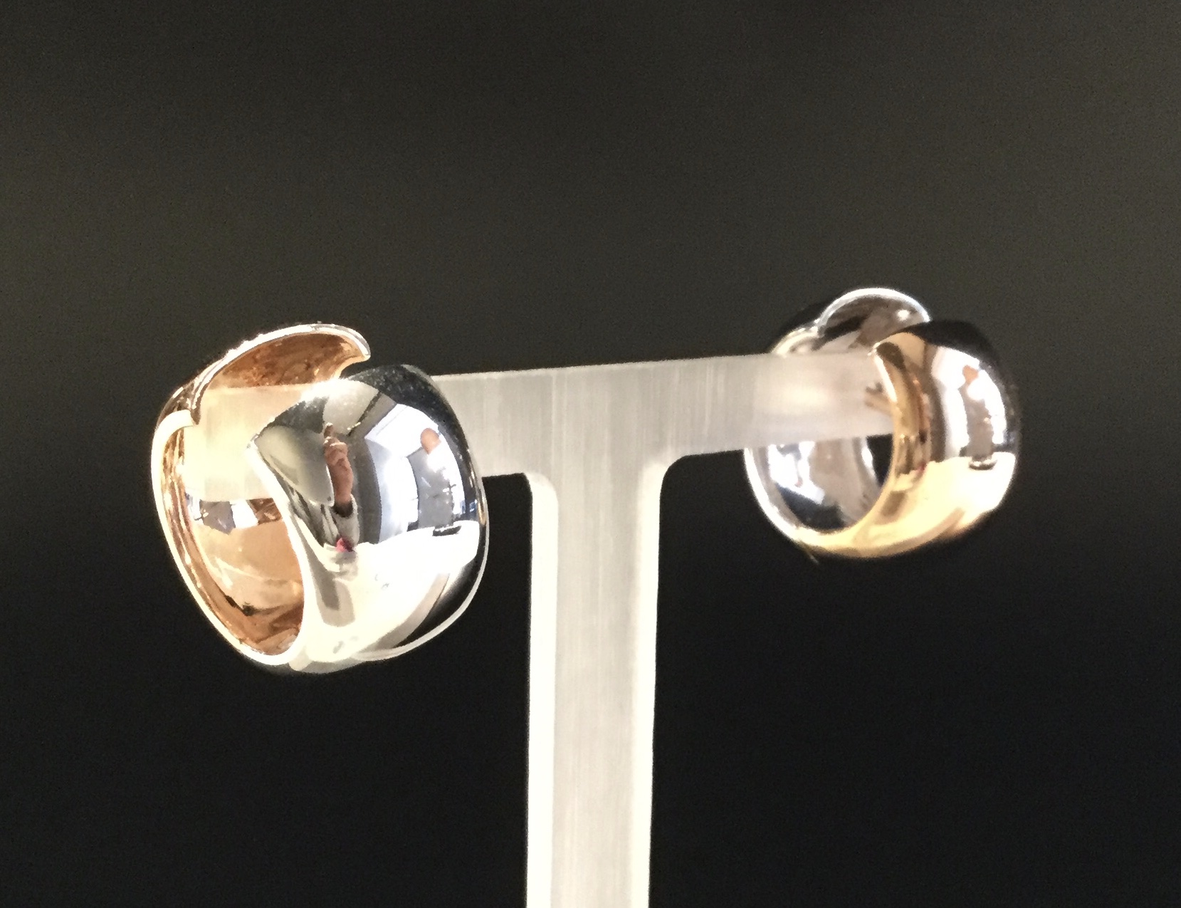 Ohrschmuck -  Detailansicht
