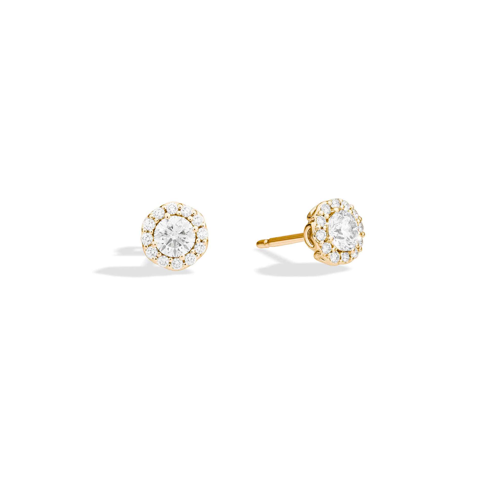 Bridal Anniversary Halo Sunset - Recarlo