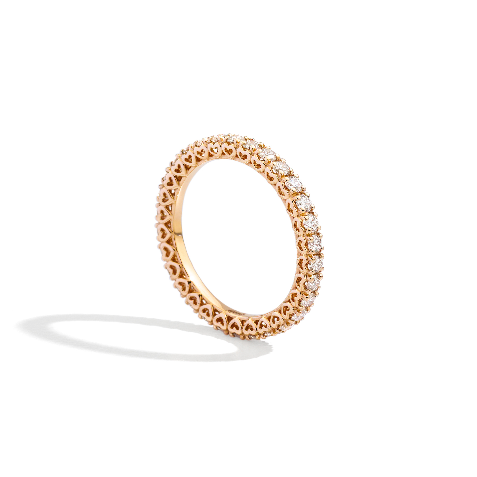 Bridal Anniversary Sunset Gold - Recarlo Detailansicht