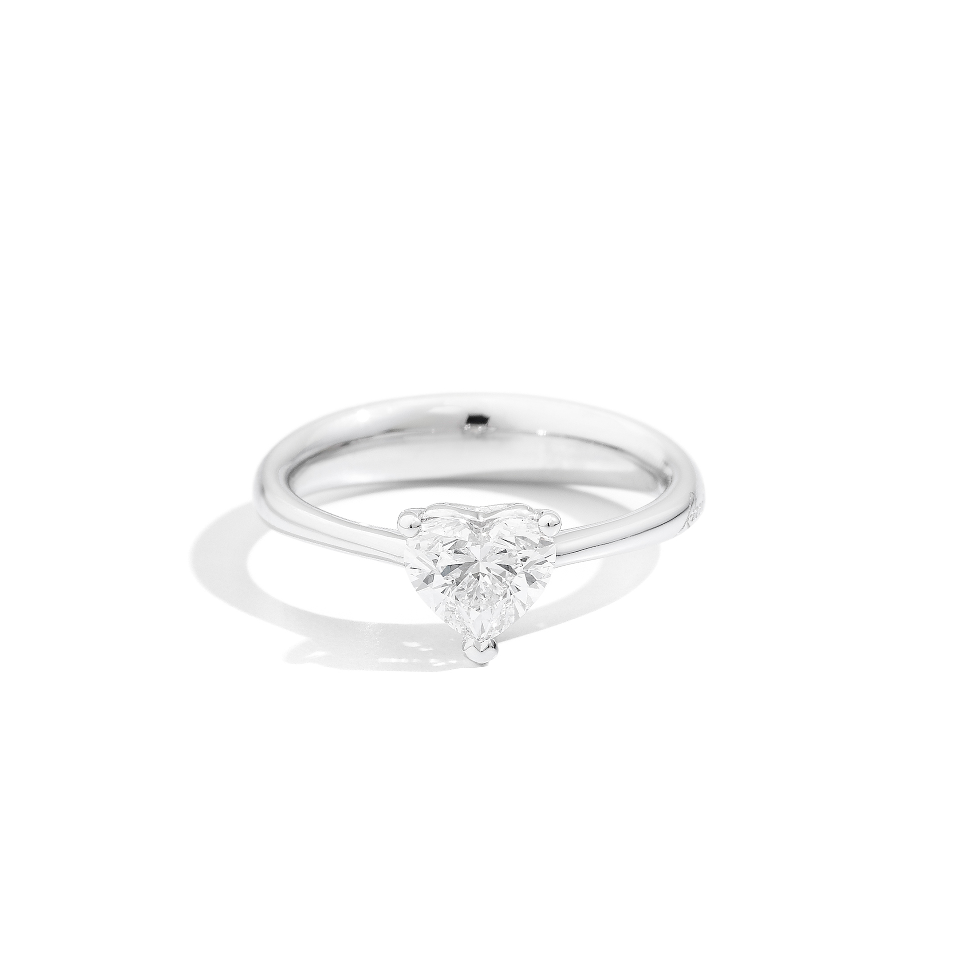 Bridal Atelier Del Solitario Arctic Gold - Recarlo