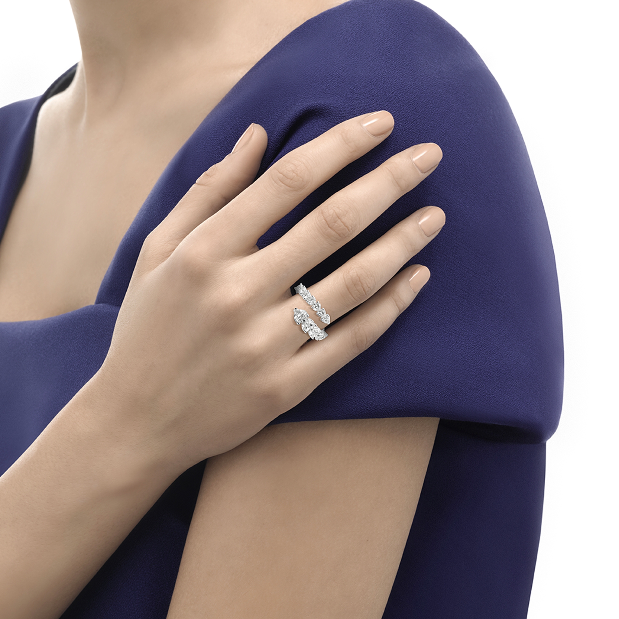 Jewellery Anniversary Love Contrarié - Recarlo Detailansicht